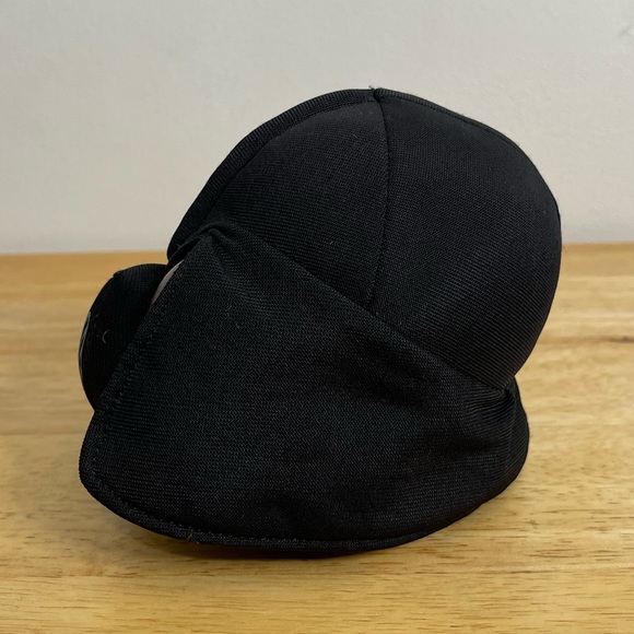 Angry Birds Star Wars Black Darth Vader Bird Plush Stuffed Animal Character Toy - Picture 3 of 5